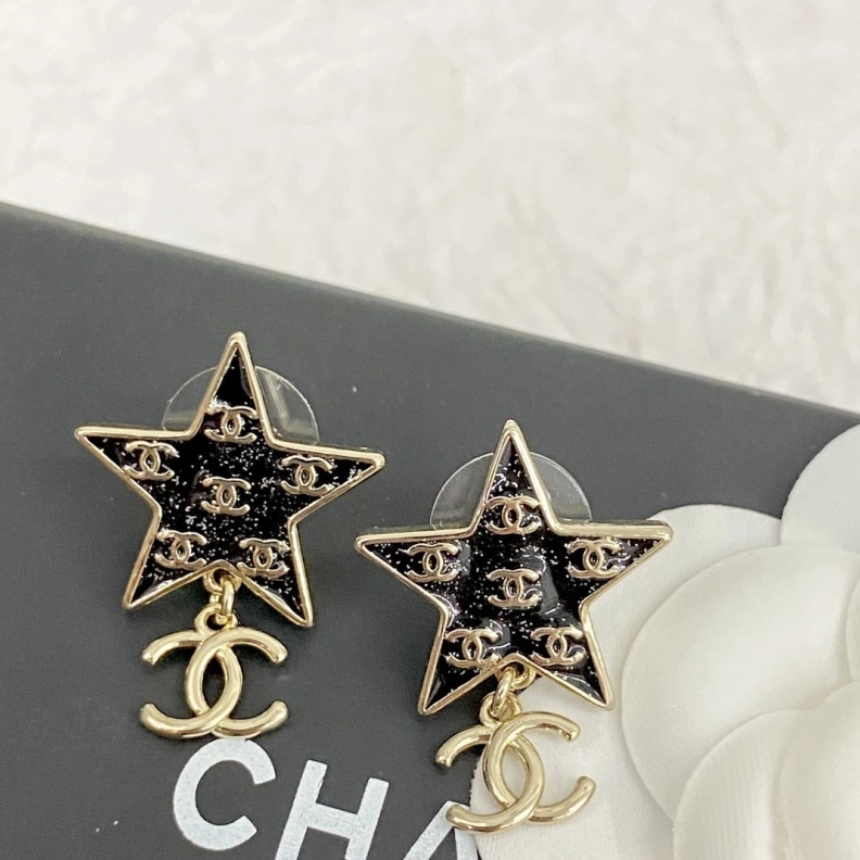 Unique Chxnxl Earrings 284484