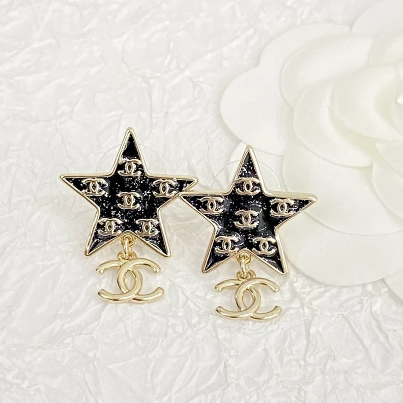 Unique Chxnxl Earrings 284484