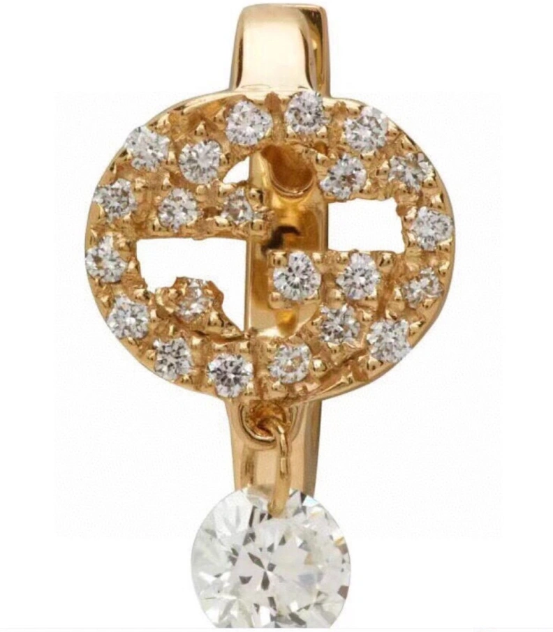 Bold Gxccx Earrings 302199