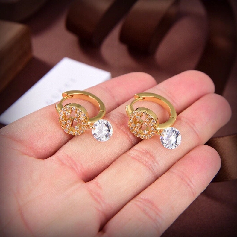Bold Gxccx Earrings 302199