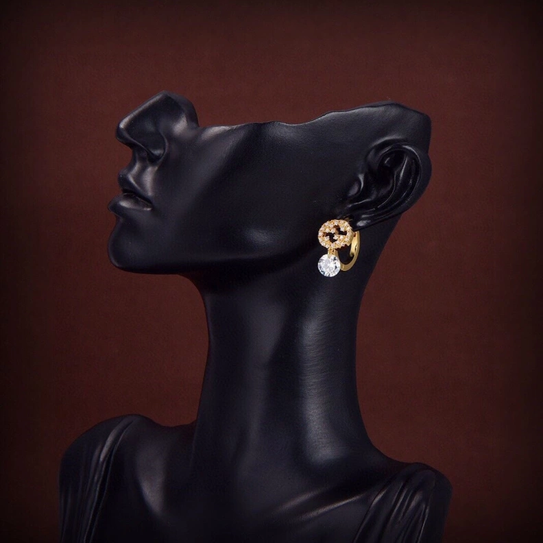 Bold Gxccx Earrings 302199