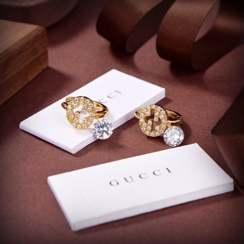 Bold Gxccx Earrings 302199