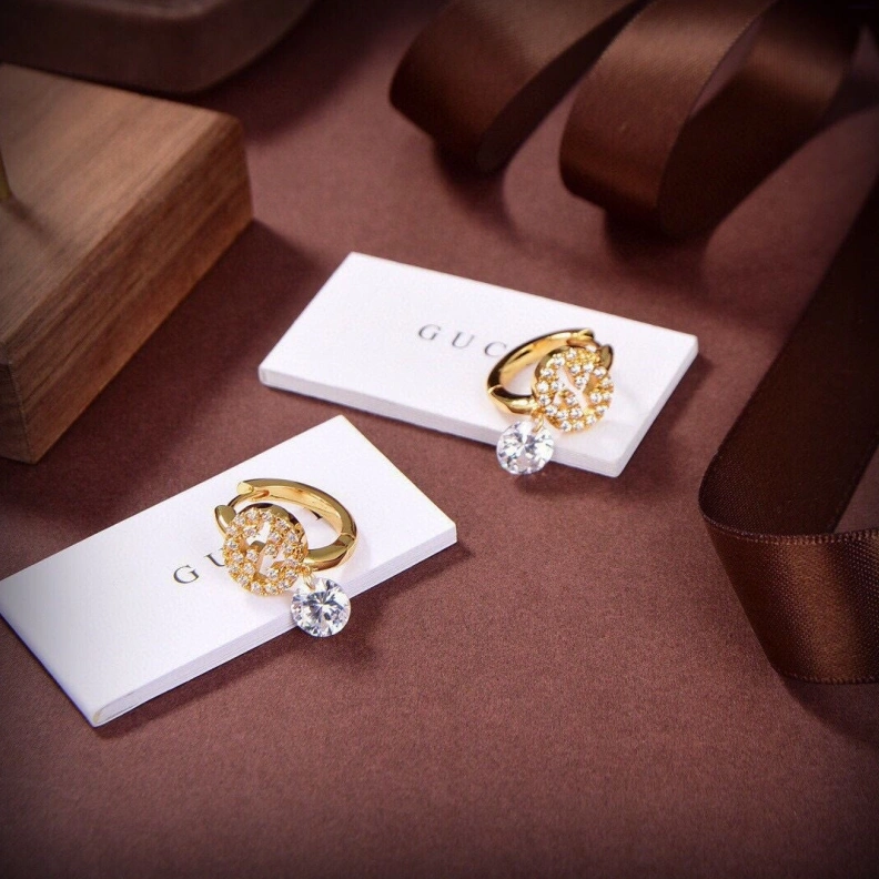 Bold Gxccx Earrings 302199