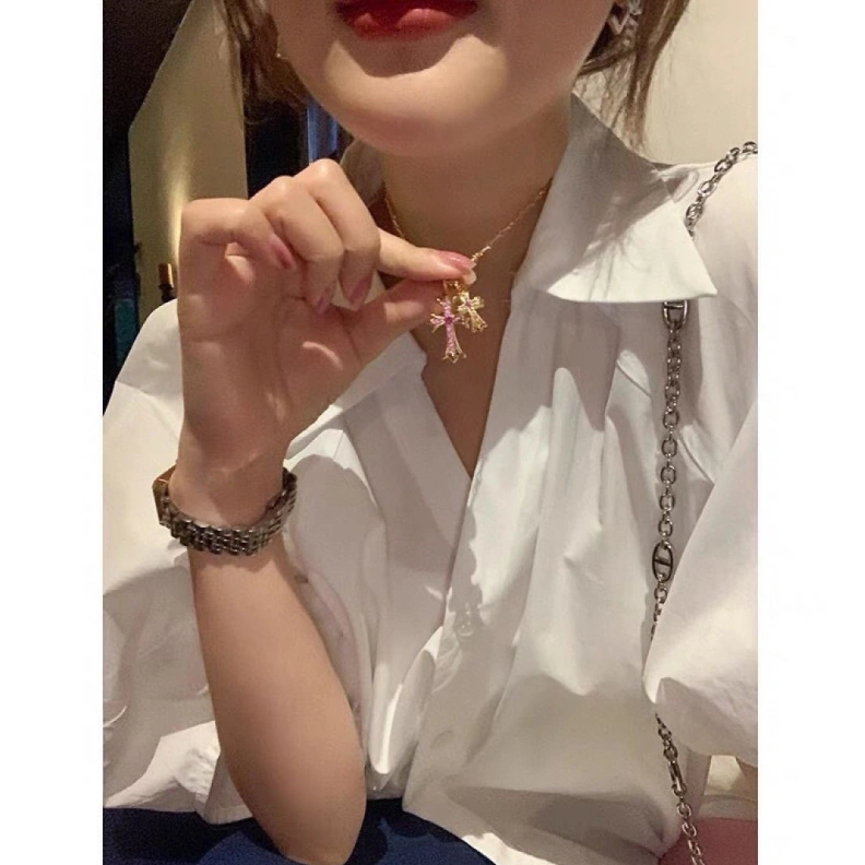 Chrxmx Hxxrts Necklaces BestValue 296124