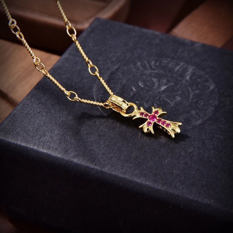 Chrxmx Hxxrts Necklaces BestValue 296124