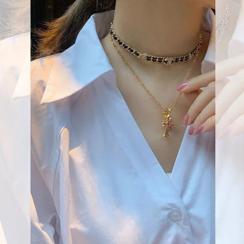 Chrxmx Hxxrts Necklaces BestValue 296124