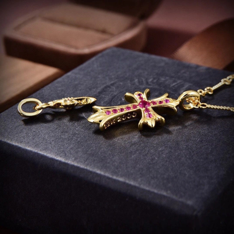 Chrxmx Hxxrts Necklaces BestValue 296124
