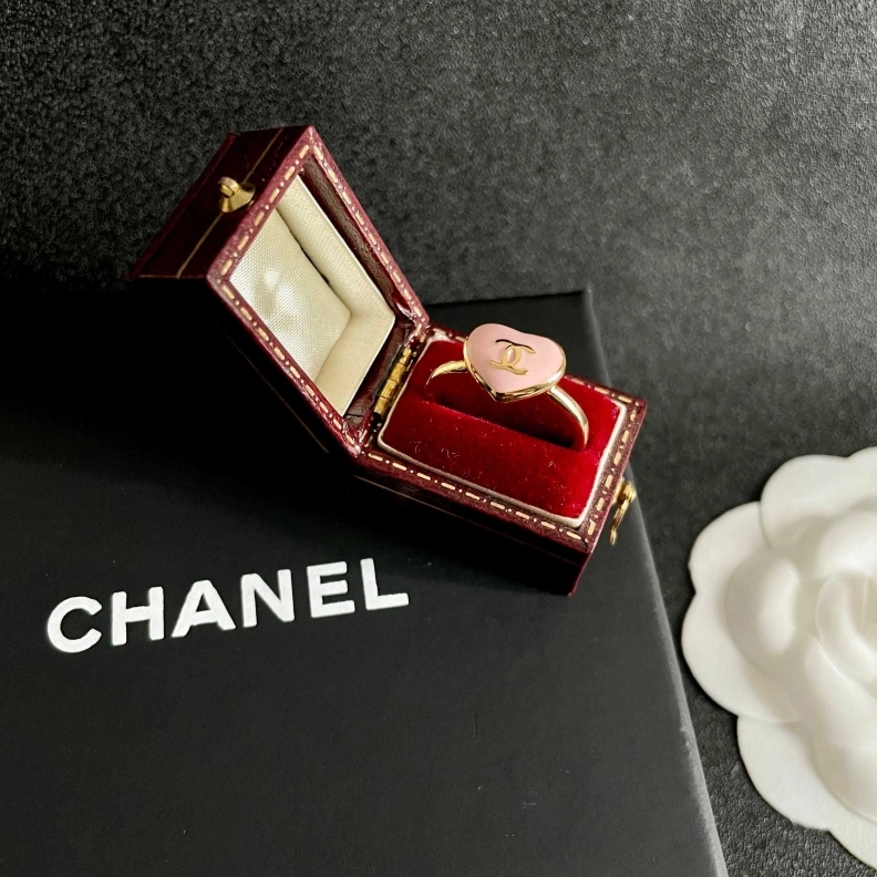 Trendy Chxnxl Rings 284778