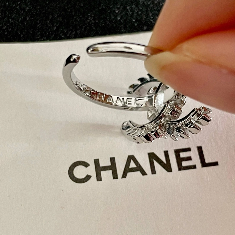Bold Chxnxl Rings 284772