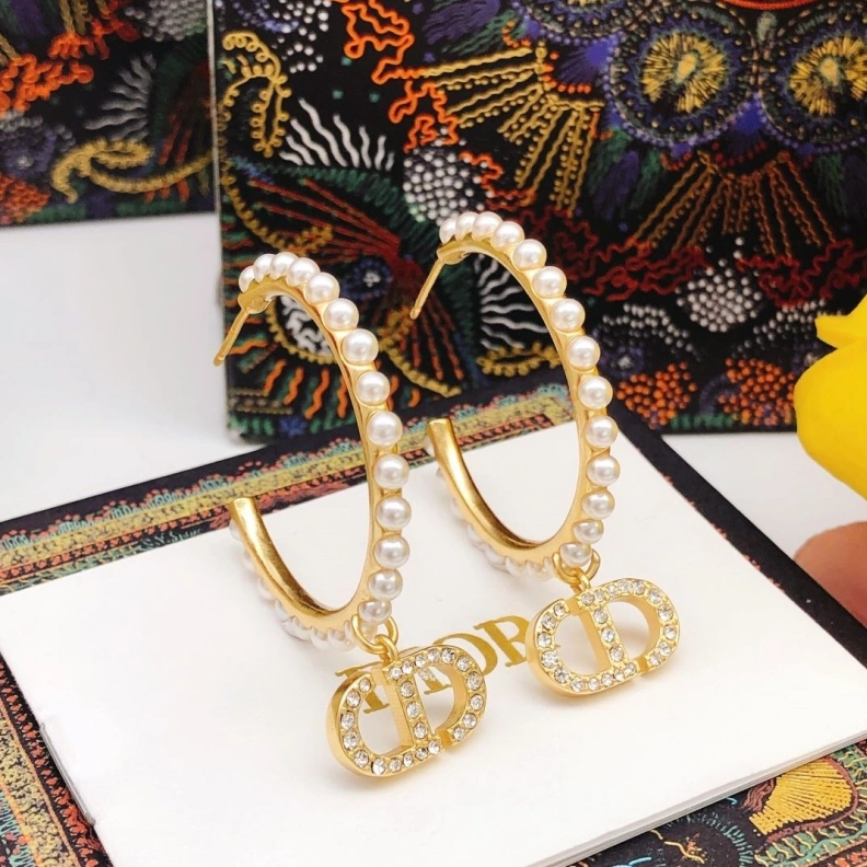 StreetReady Christian Dxxr Earrings 294555