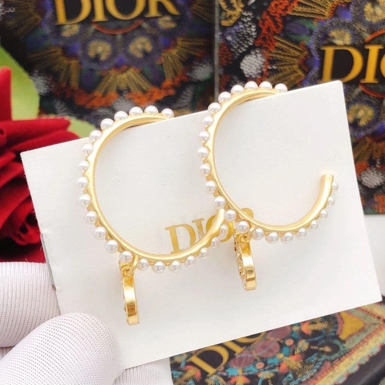 StreetReady Christian Dxxr Earrings 294555