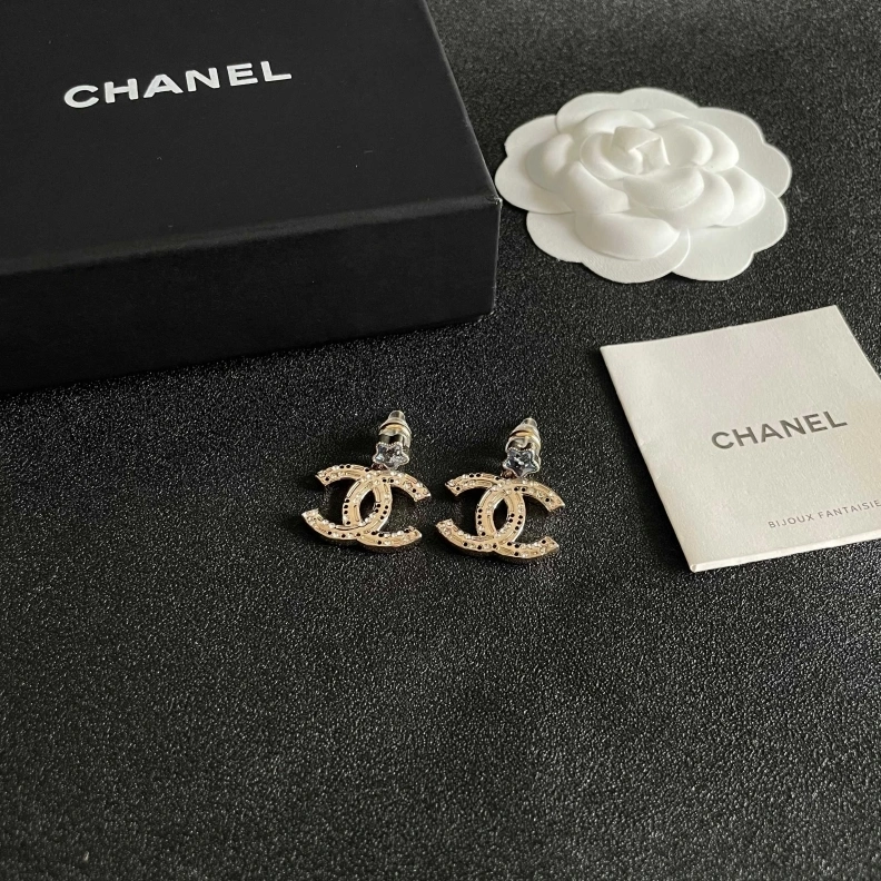 Chxnxl Earrings Elegant 284468
