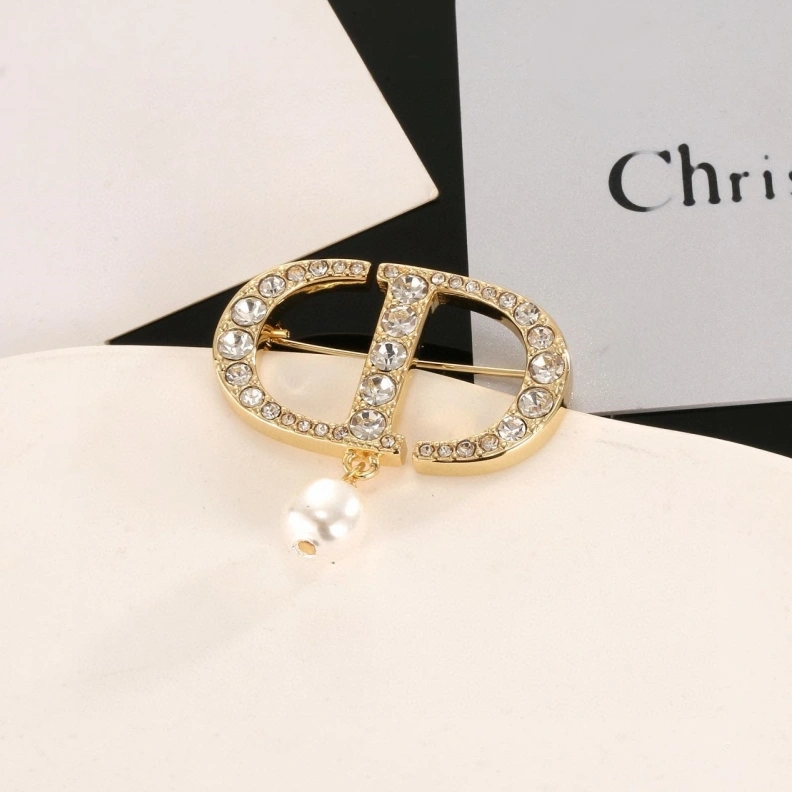Christian Dxxr Brooches SmartChoice 293981