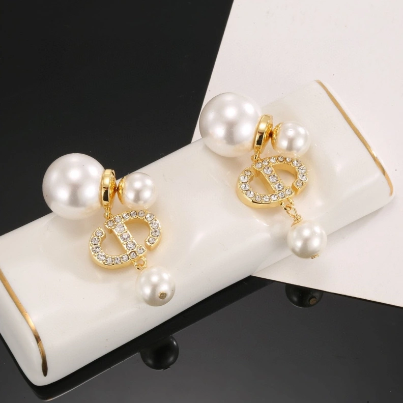 Bold Christian Dxxr Earrings 293938