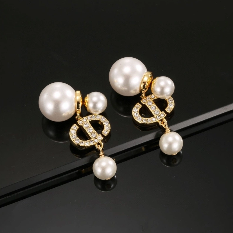 Bold Christian Dxxr Earrings 293938