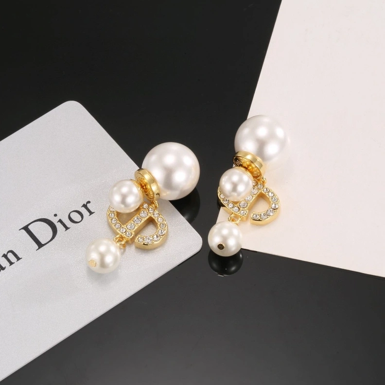 Bold Christian Dxxr Earrings 293938