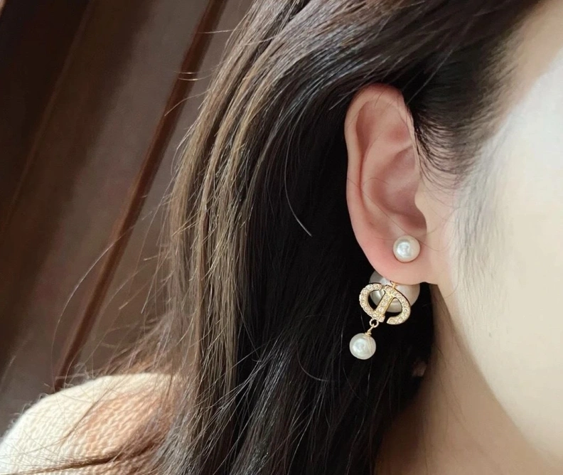 Bold Christian Dxxr Earrings 293938