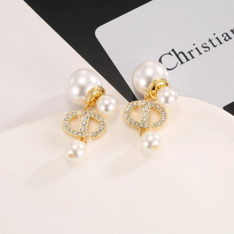 Bold Christian Dxxr Earrings 293938