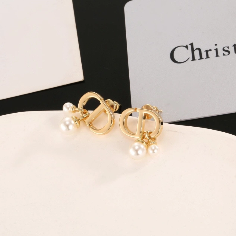 Christian Dxxr Earrings Classic 293933