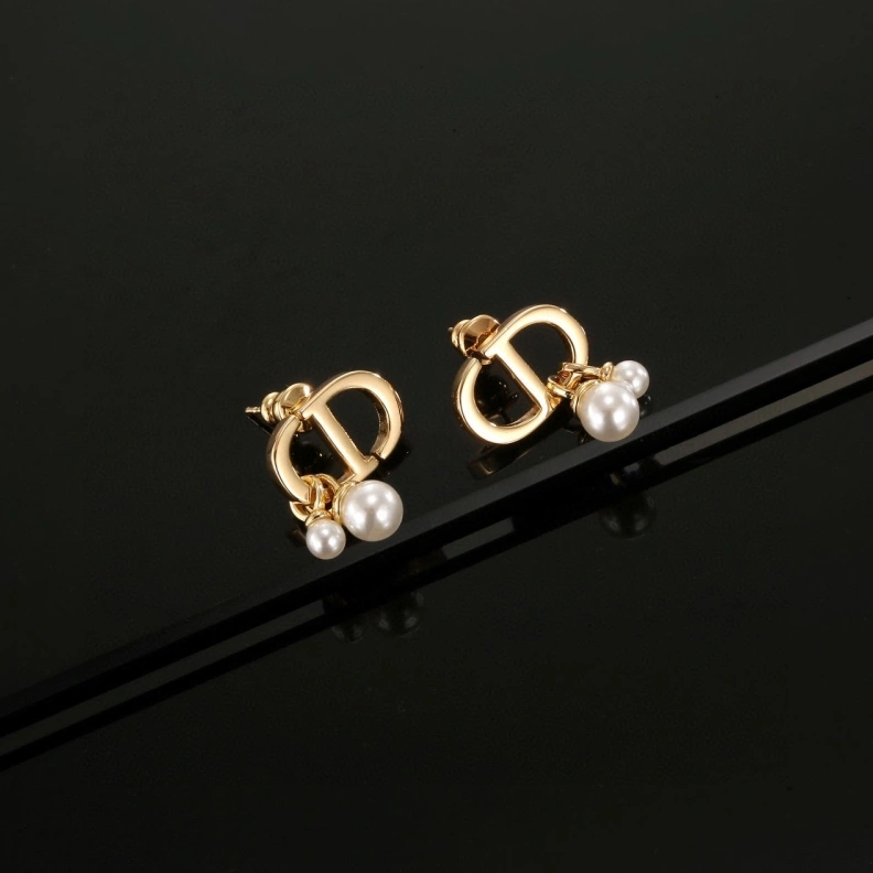Christian Dxxr Earrings Classic 293933