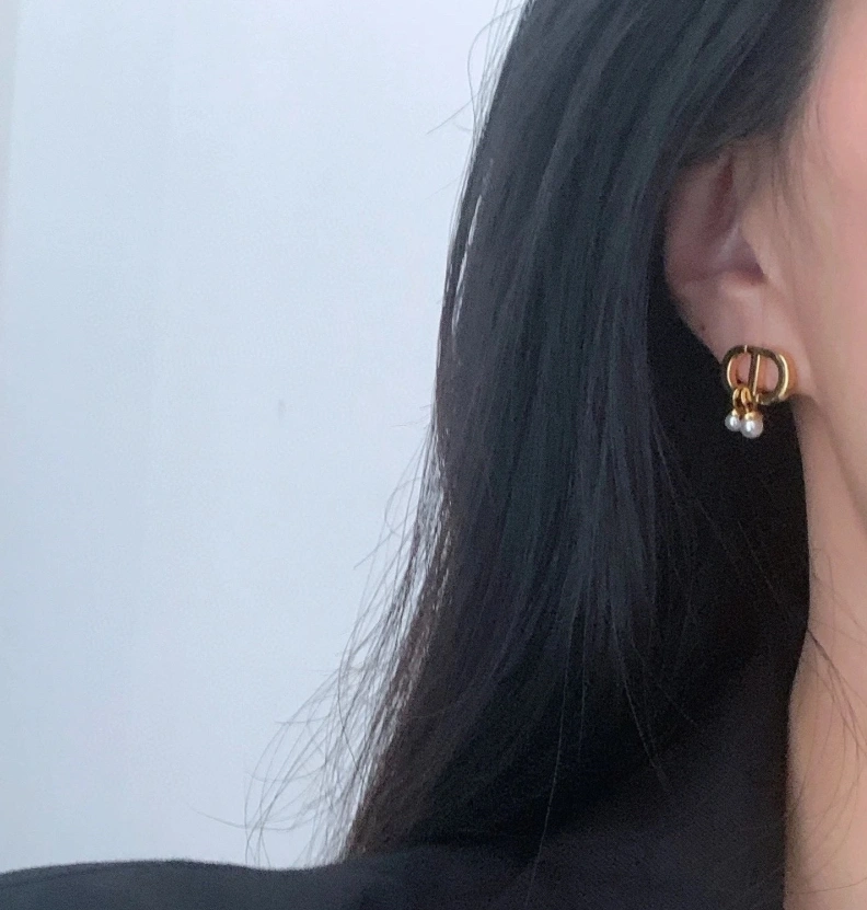 Christian Dxxr Earrings Classic 293933