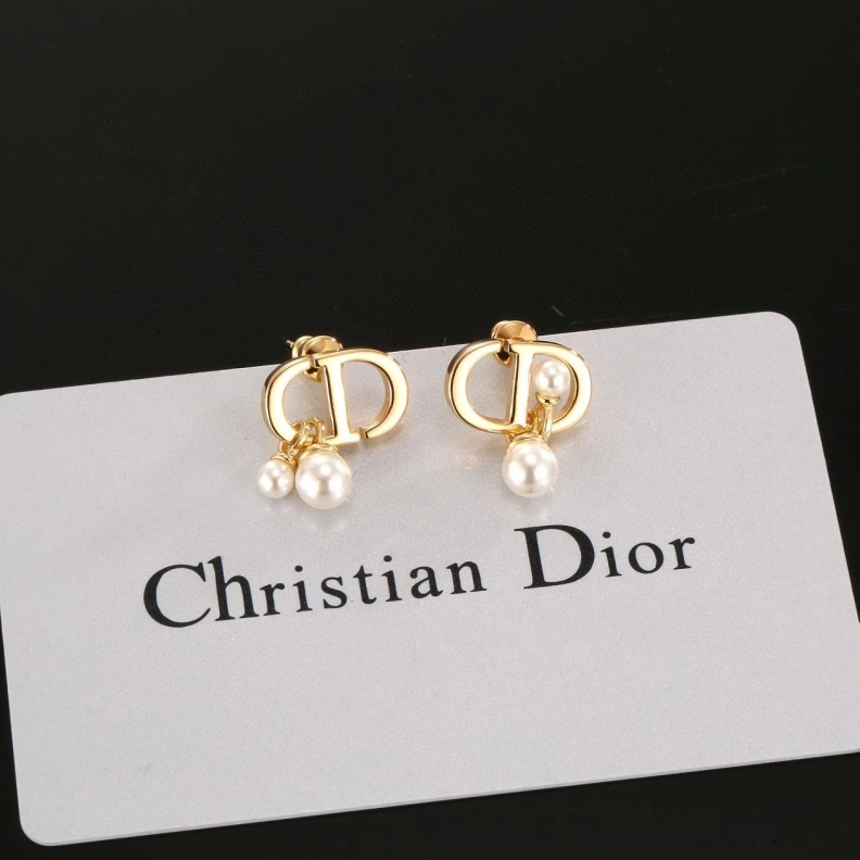 Christian Dxxr Earrings Classic 293933