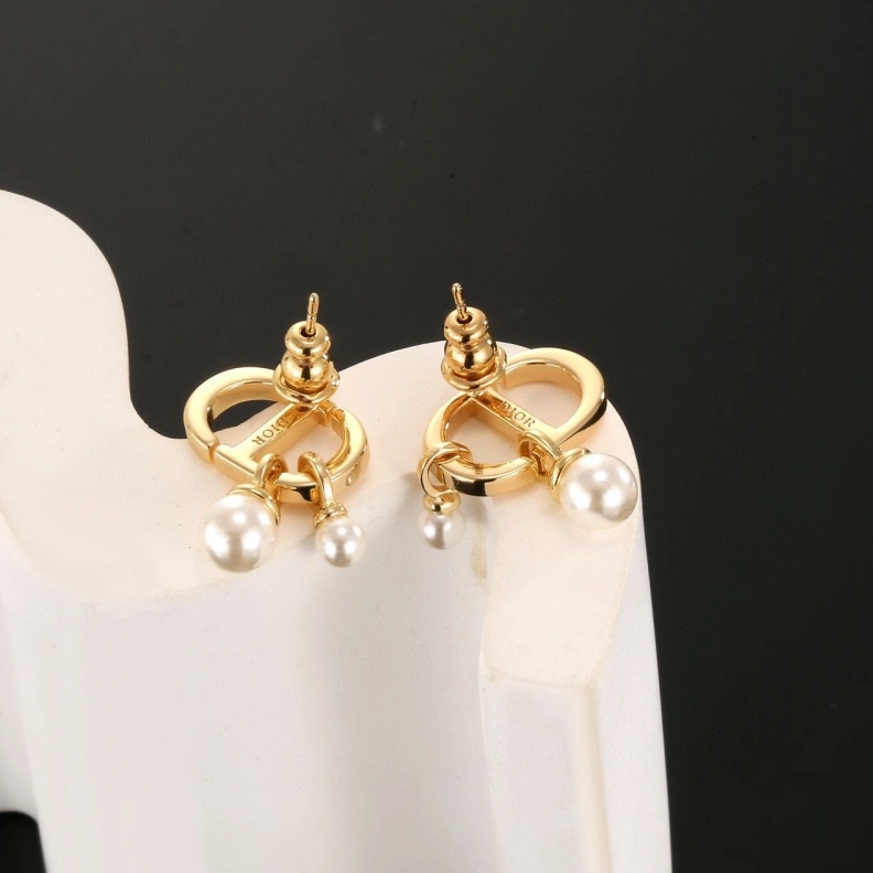Christian Dxxr Earrings Classic 293933