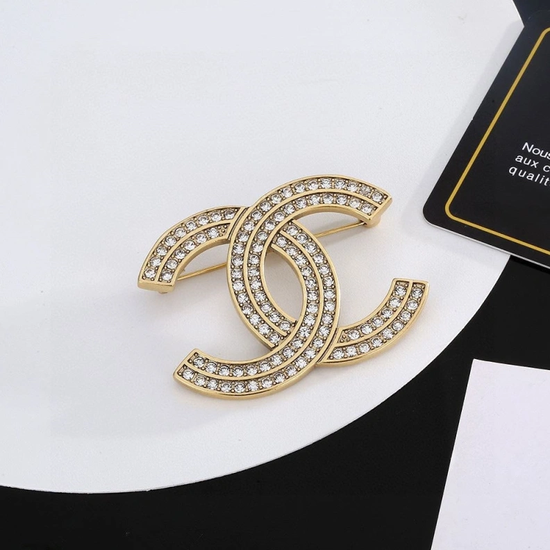 Chxnxl Brooches Minimalist 284653