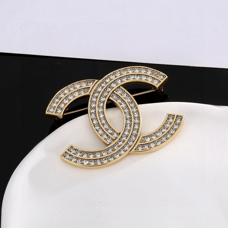 Chxnxl Brooches Minimalist 284653