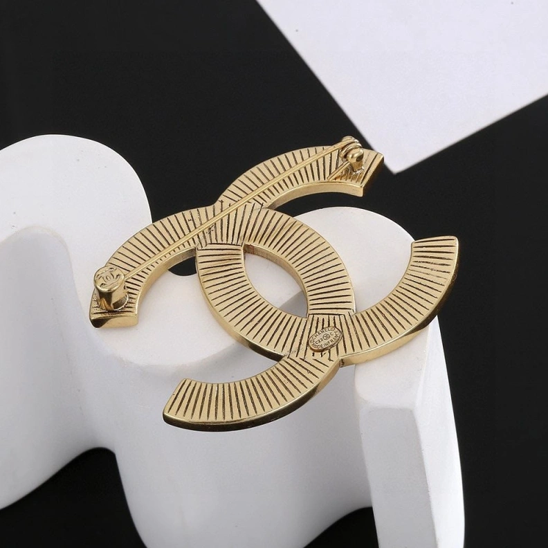 Chxnxl Brooches Minimalist 284653