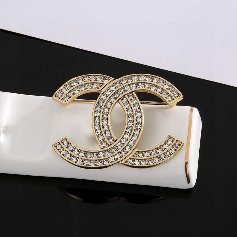 Chxnxl Brooches Minimalist 284653