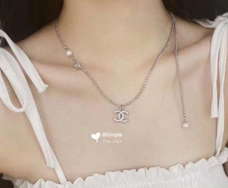 Modern Chxnxl Necklaces 285012