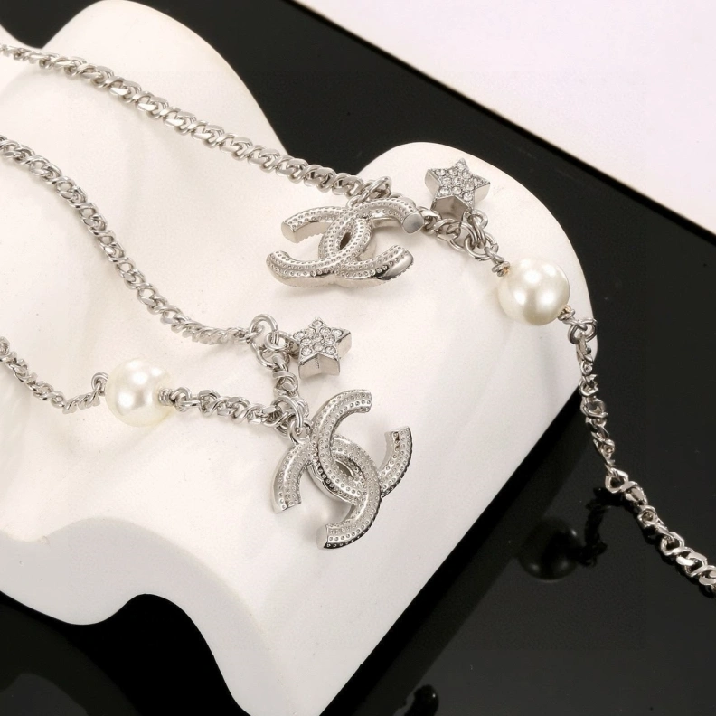 Modern Chxnxl Necklaces 285012