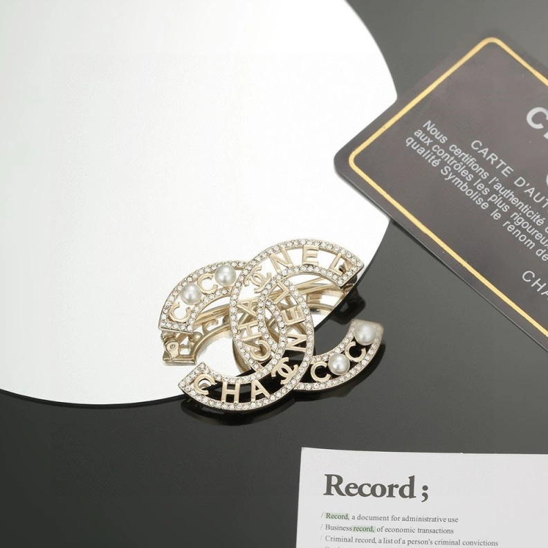 Chxnxl Brooches DailyWear 284656