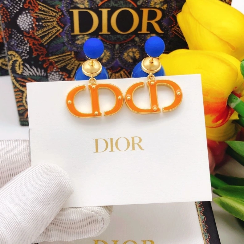 Versatile Christian Dxxr Earrings 293937