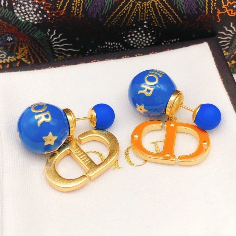 Versatile Christian Dxxr Earrings 293937
