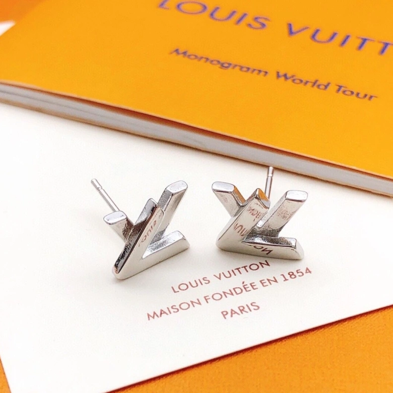LX Earrings Compact 308662