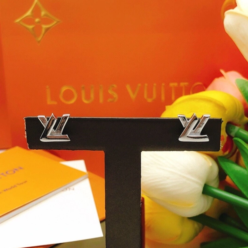 LX Earrings Compact 308662