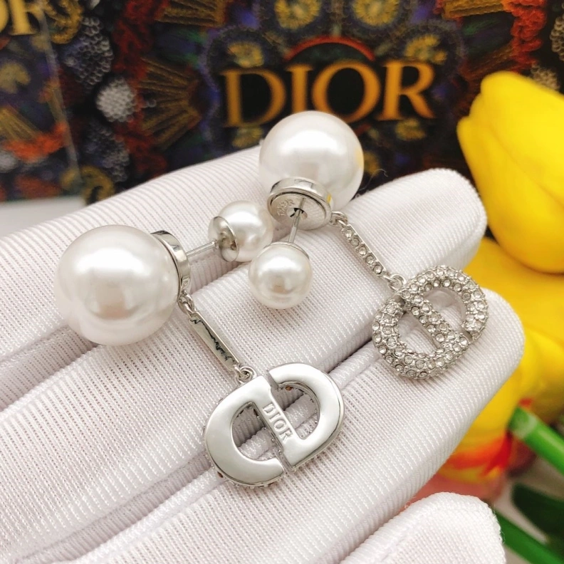 Christian Dxxr Earrings Practical 293935