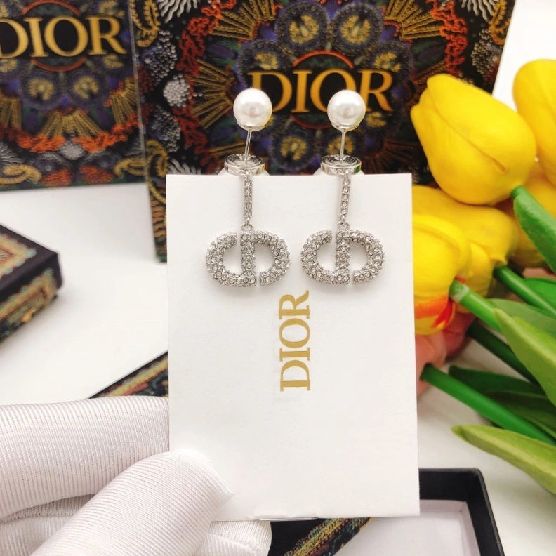 Christian Dxxr Earrings Practical 293935