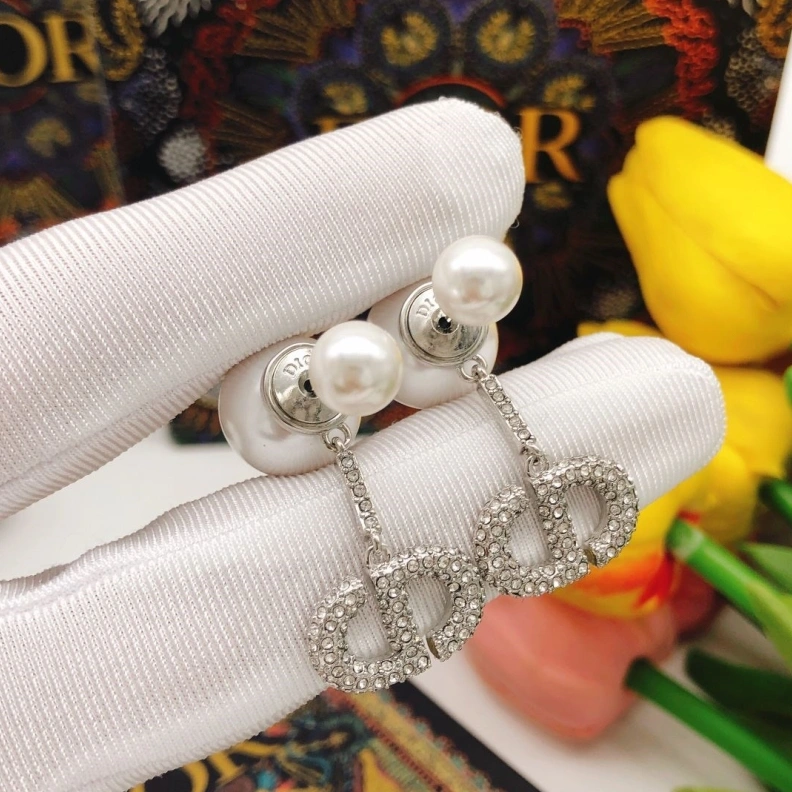 Christian Dxxr Earrings Practical 293935