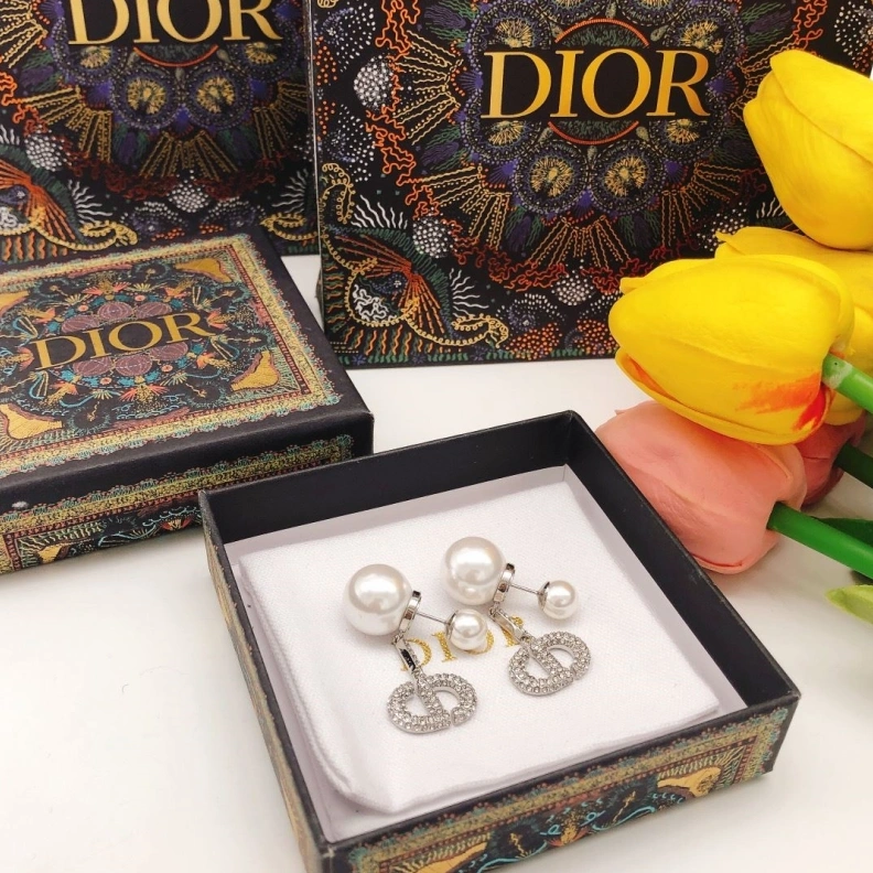 Christian Dxxr Earrings Practical 293935