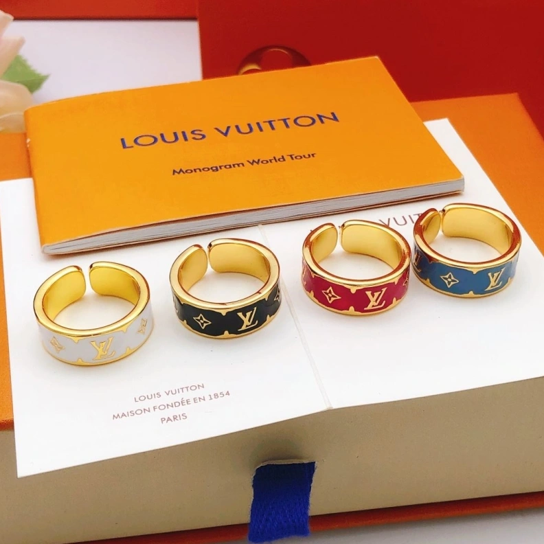 Trendsetting LX Rings 309181