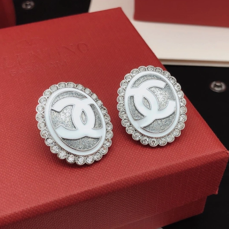 Resilient Chxnxl Earrings 284465