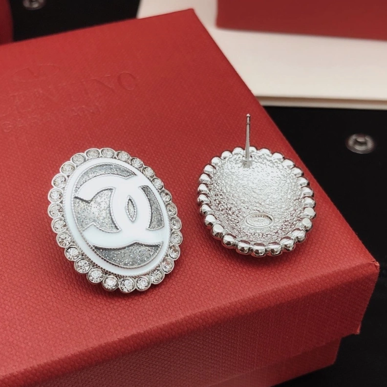 Resilient Chxnxl Earrings 284465