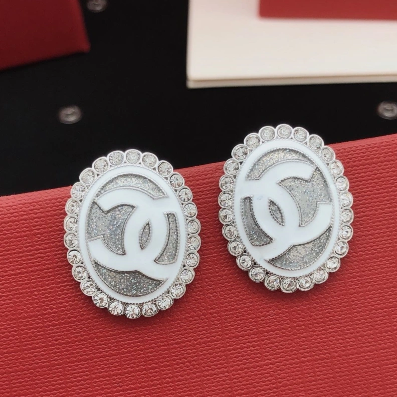 Resilient Chxnxl Earrings 284465