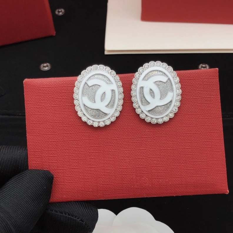Resilient Chxnxl Earrings 284465