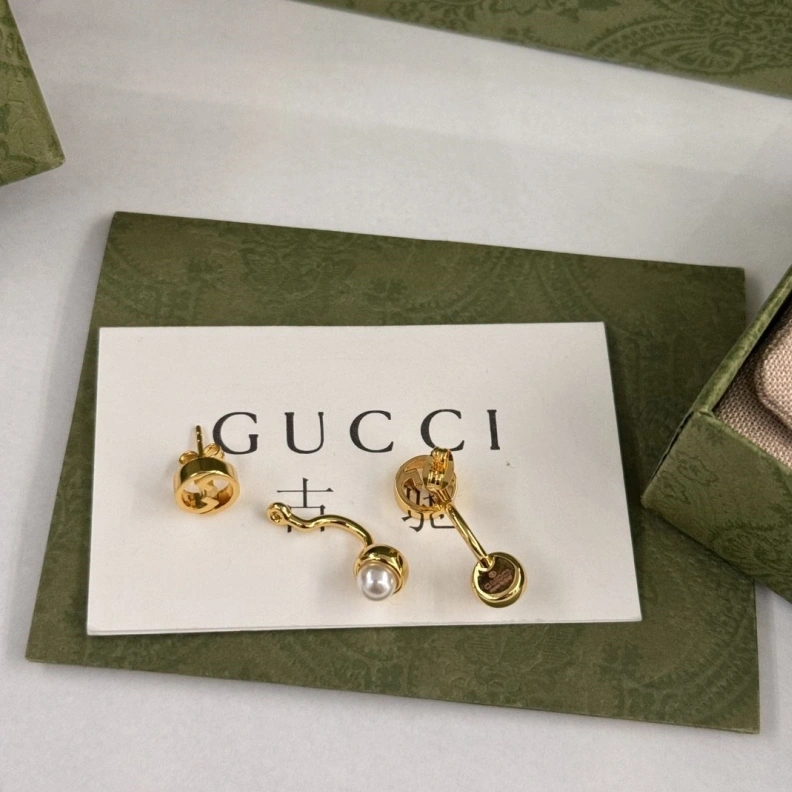 Gxccx Earrings Resilient 302188
