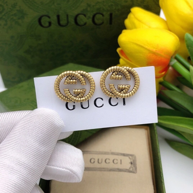 Gxccx Earrings Vibrant 302196