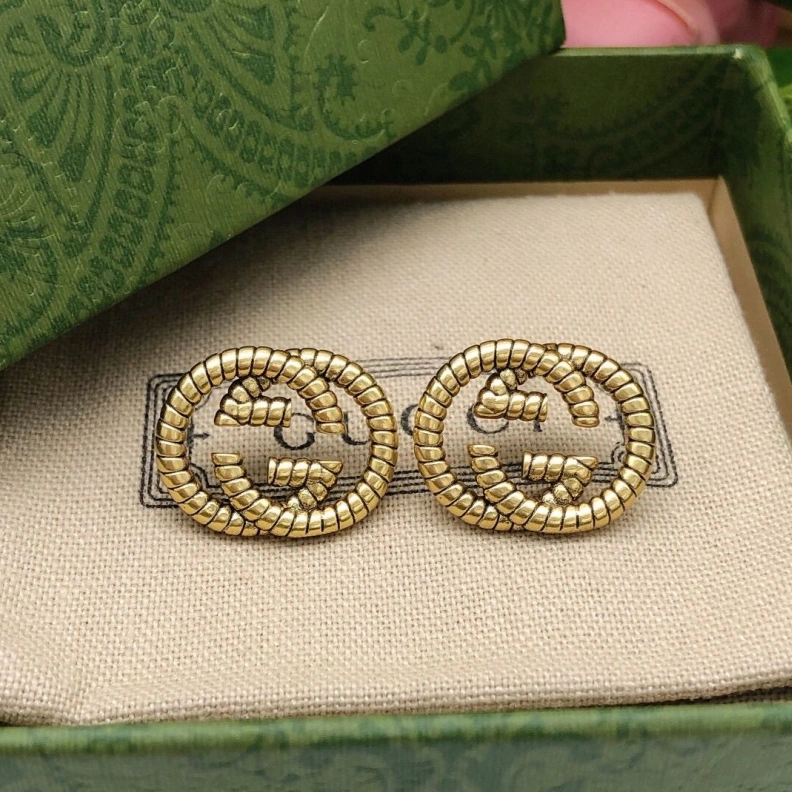 Gxccx Earrings Vibrant 302196